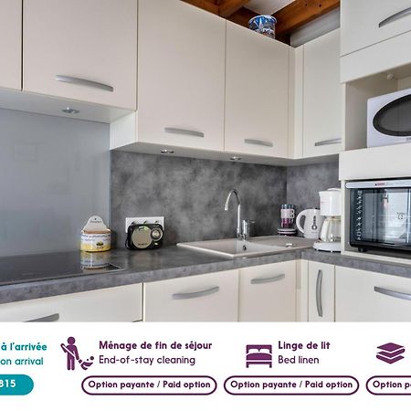 Vacances Familiales Dans Cette Maison A 포르니세 외부 사진