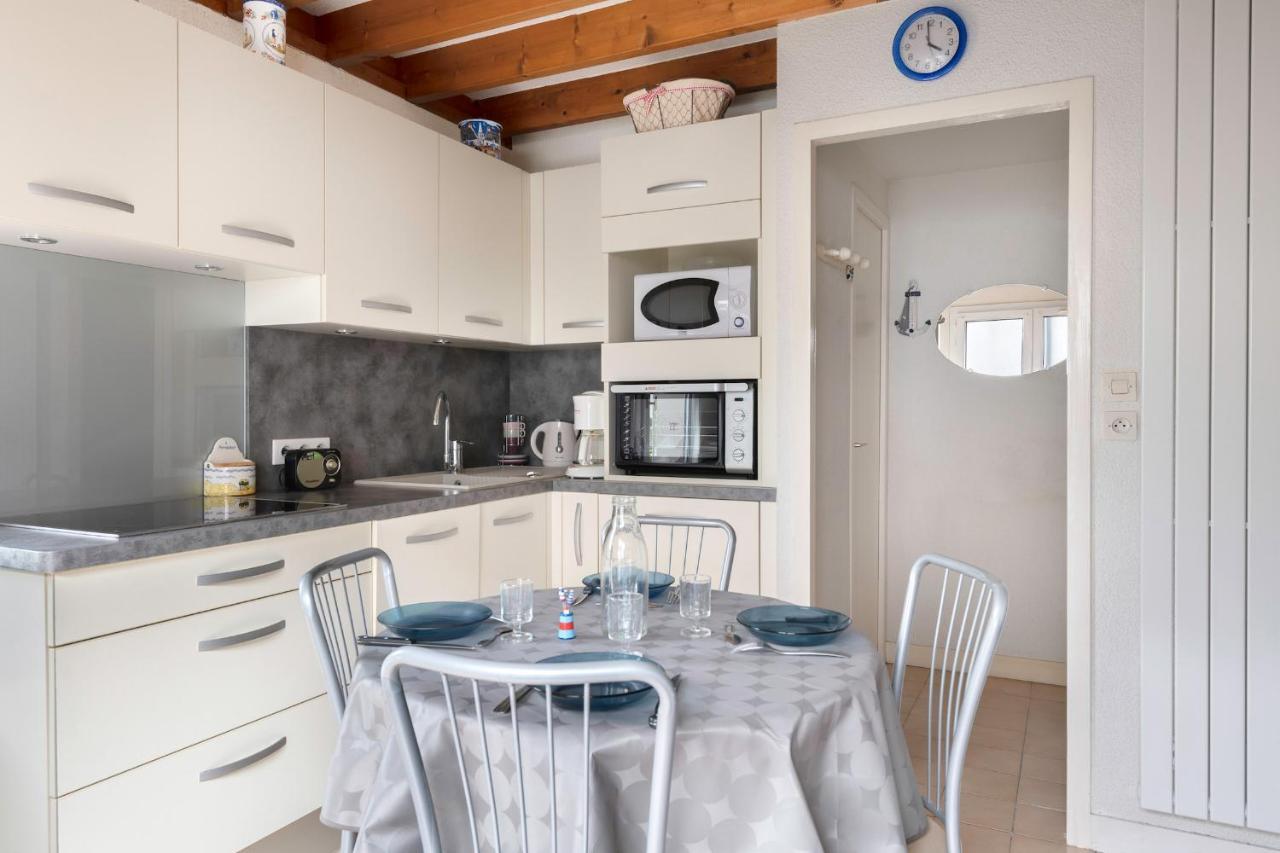 Vacances Familiales Dans Cette Maison A 포르니세 외부 사진