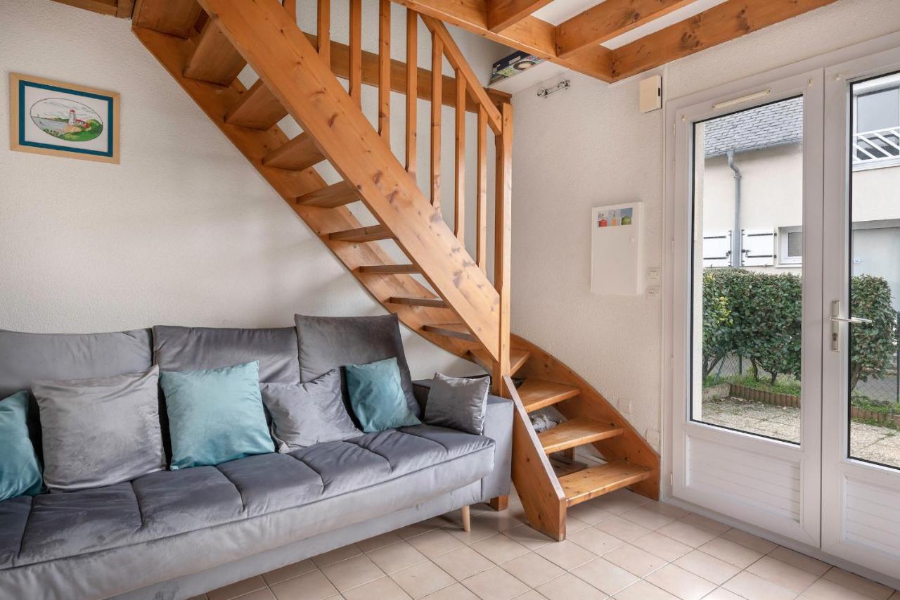 Vacances Familiales Dans Cette Maison A 포르니세 외부 사진