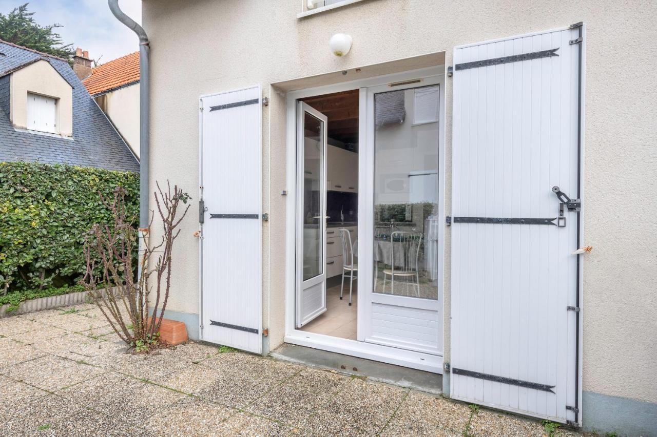 Vacances Familiales Dans Cette Maison A 포르니세 외부 사진